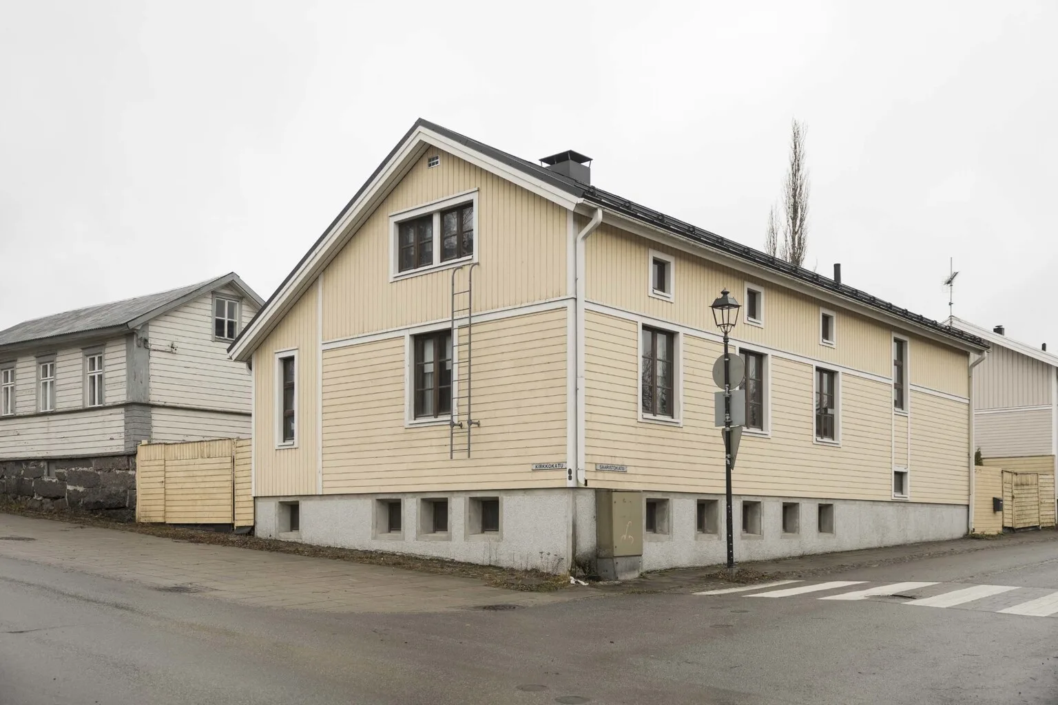 Alkuperäinen ulkotilakuva